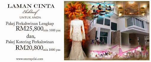  Butik  Pengantin  Katering Pakej Perkahwinan  Andaman 